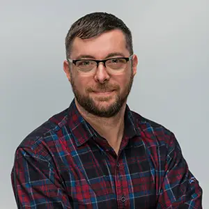 Photo of Mark Townshend