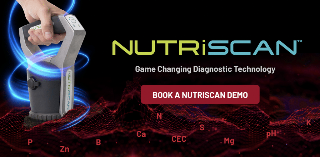 Book a NutriScan Demo today