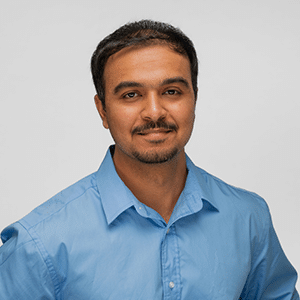 Photo of Hardev Pandya