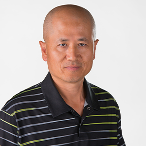Dr Michael Zhang - Formulation Chemist for ATP